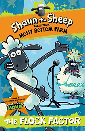 Shaun the Sheep: The Flock Factor by Martin Howard 
			
			
		
		
		
       	 
       		
       			,