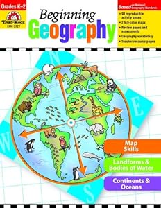 Beginning Geography, Grades K-2