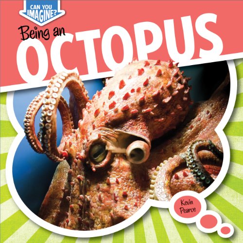Being an Octopus by Kevin Pearce