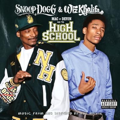 Mac &amp; Devin Go to High School