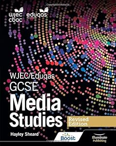 WJEC/Eduqas GCSE Media Studies Student Book - Revised Edition