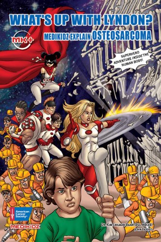 Algopix Similar Product 12 - Whats Up with Lyndon Medikidz