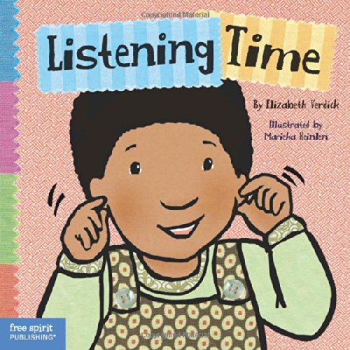 Listening Time by Elizabeth Verdick