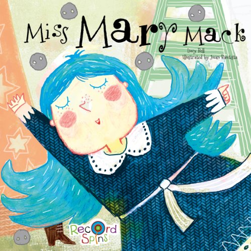 Miss Mary Mack by Melissa Everett                       ,