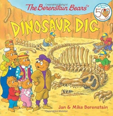 The Berenstain Bears' Dinosaur Dig