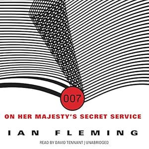 On Her Majesty's Secret Service
