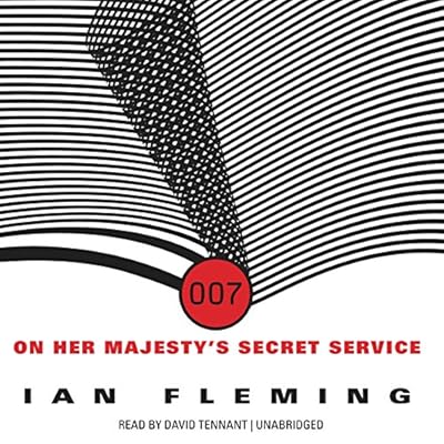 On Her Majesty's Secret Service