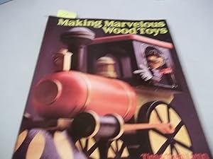 Making Marvelous Wood Toys by Tom Lynn