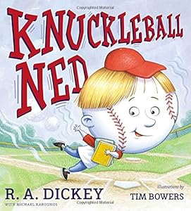 Knuckleball Ned by Michael Karounos