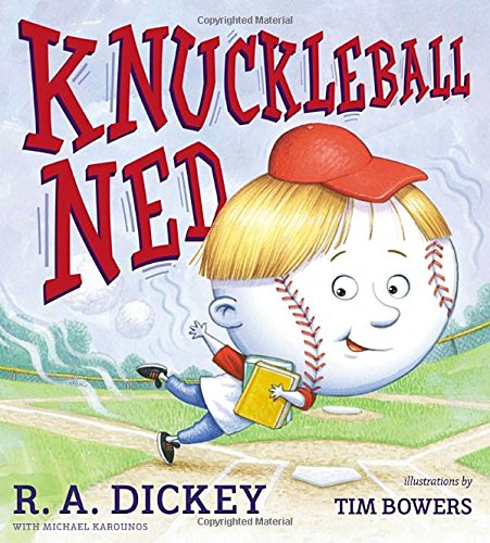 Knuckleball Ned by Michael Karounos