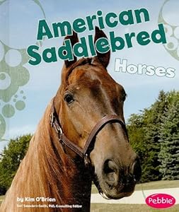American Saddlebred Horses