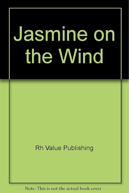 Jasmine On The Wind by Rh Value Publishing
