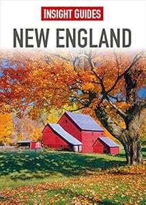 Insight Guides: New England