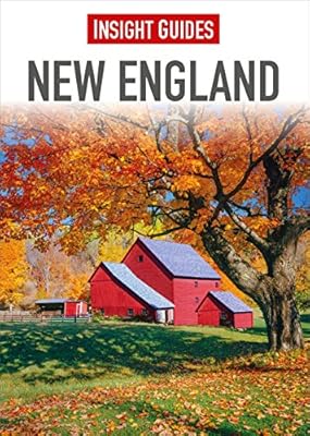Insight Guides: New England