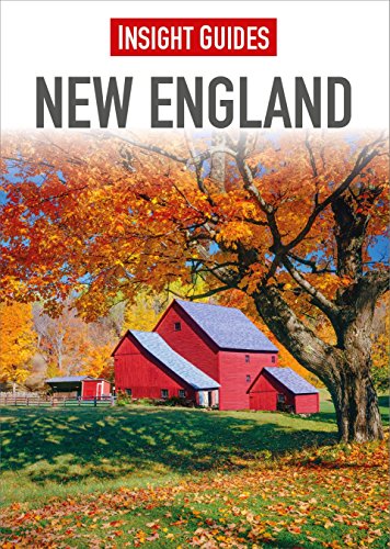 Insight Guides: New England by Insight Guides