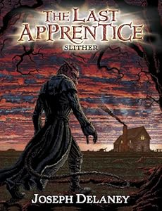 The Last Apprentice: Slither (Book 11)