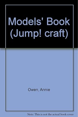 Models' Book (Jump! Craft)
