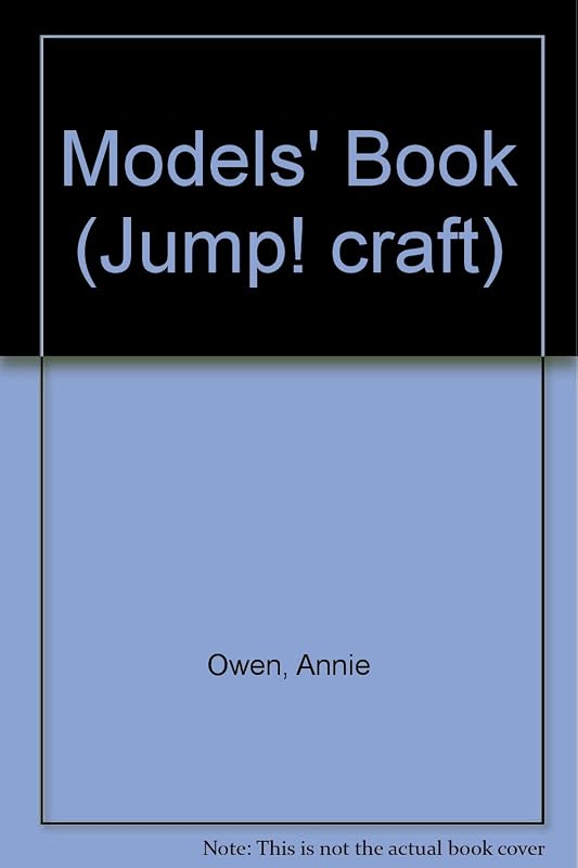 Models' Book (Jump! Craft) by Two-Can Editors