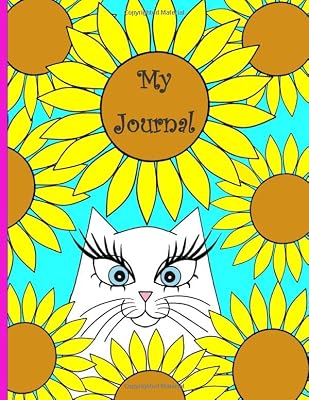 Cat Writing Journal