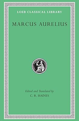 Marcus Aurelius (Loeb Classical Library)