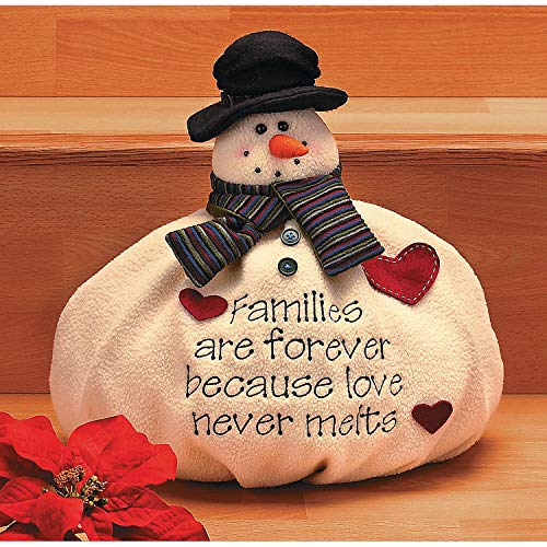 Algopix Similar Product 15 - Fun Express Softy The Snowman Plush 