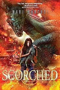 Scorched (Scorched series Book 1)