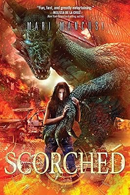 Scorched (Scorched series Book 1)