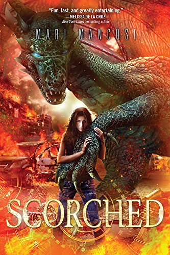 Scorched (Scorched series Book 1) by Mari Mancusi