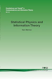 Statistical Physics and Information Theory (Foundations and Trends(r) in Communications and Information) by Neri Merhav
