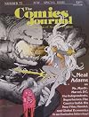 The Comics Journal #72