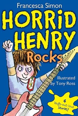 Horrid Henry Rocks