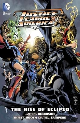 Justice League of America: The Rise of Eclipso