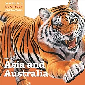 Predators of Asia and Australia