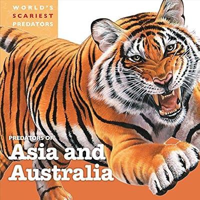 Predators of Asia and Australia