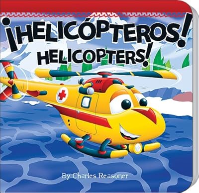 Helicopteros (Little Birdie Board Books)