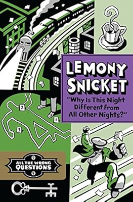 "Why is this night different from all other nights?"