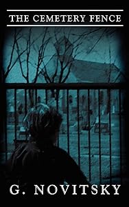 The Cemetery Fence by G. Novitsky
