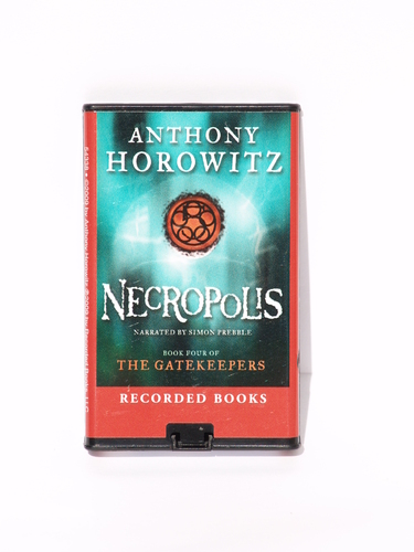 Necropolis by Anthony Horowitz