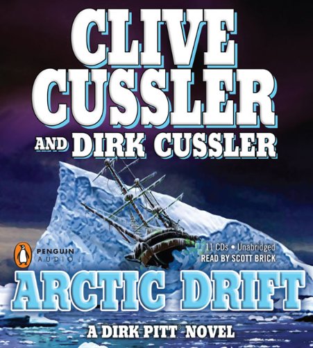 Arctic Drift by Clive Cussler