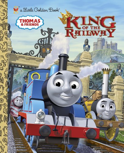 King of the Railway by W. Rev Awdry 
			
			
		
		
		
       	 
       		
       			,