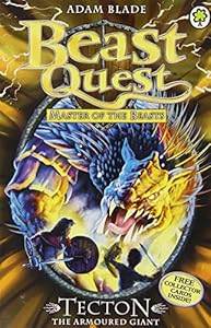 Master of the Beasts Series 10: Tecton the Armoured Giant