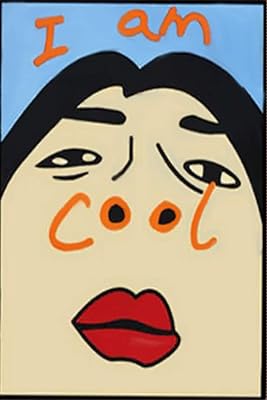 I am Cool Password Book: "6x9" -120 Pages, Funny Password Book - Annual Planner - 2021-2023 Yearly Calendar - Notes Pages - Beautiful And Funny Book to Organize Your Passwords