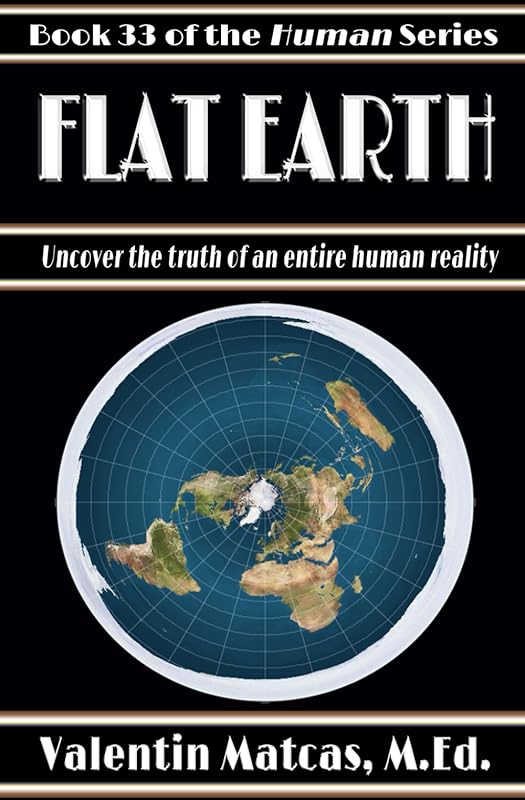 Flat Earth (Human) by Valentin Matcas