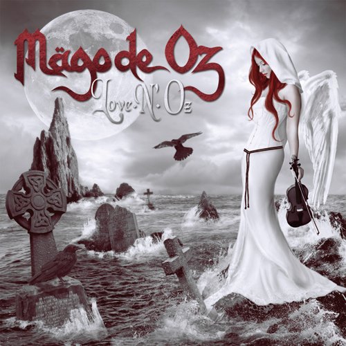 Love N' Oz Album Art