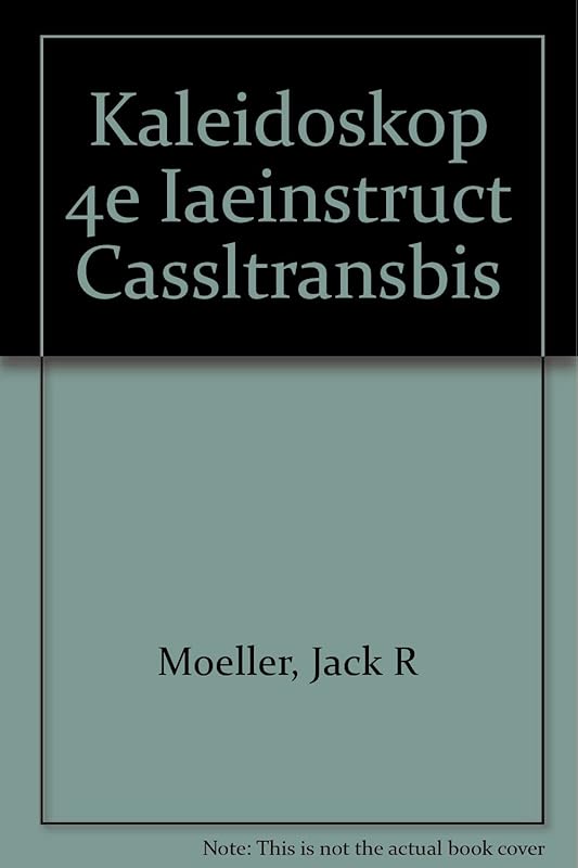 Kaleidoskop by Jack R Moeller