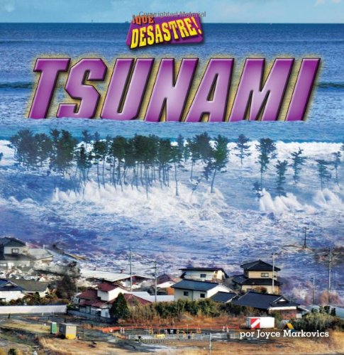 Tsunami by Jessica Rudolph