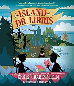 The Island of Dr. Libris