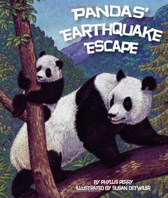 Pandas' Earthquake Escape