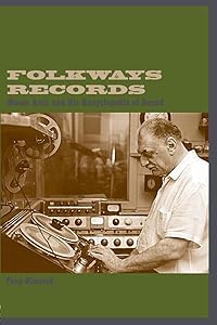 Folkways records by Tony Olmsted