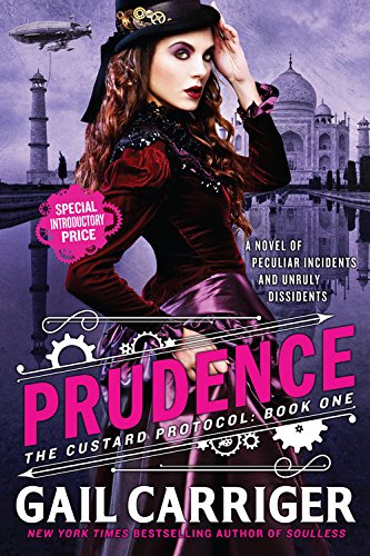 Prudence by Gail Carriger